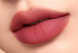 Matte lip tint MINI MERRY Lip Tint with almond oil (POMELO)